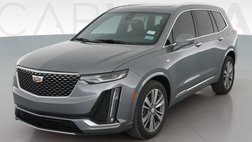 2020 Cadillac XT6 Premium Luxury