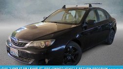 2008 Subaru Impreza 2.5i