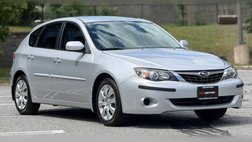 2009 Subaru Impreza 2.5i