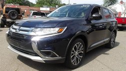 2017 Mitsubishi Outlander ES