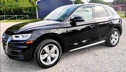 2019 Audi Q5 quattro Premium Plus 45 TFSI