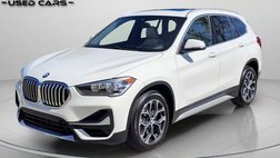 2021 BMW X1 sDrive28i