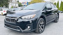 2018 Subaru Crosstrek 2.0i Premium