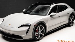 2023 Porsche Taycan 4S Cross Turismo