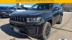 2026 Jeep Grand Cherokee Altitude