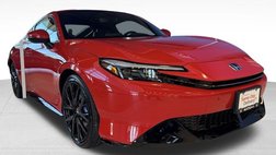 2026 Honda Prelude Base