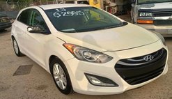 2013 Hyundai Elantra GT Base
