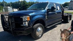 2017 Ford Super Duty F-350 XL