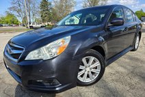 2010 Subaru Legacy 2.5i Premium