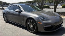 2017 Porsche Panamera 4S