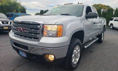 2012 GMC Sierra 2500HD SLE