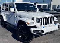 2021 Jeep Wrangler Unlimited High Altitude 4xe