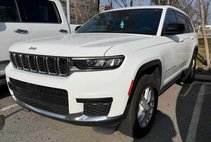 2024 Jeep Grand Cherokee L Laredo X