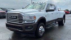 2024 Ram Ram Pickup 3500 Limited Longhorn