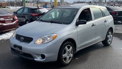 2008 Toyota Matrix Base