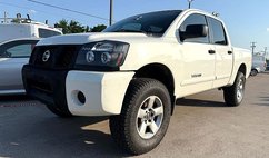 2007 Nissan Titan LE
