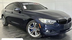 2015 BMW 4 Series 428i xDrive Gran Coupe