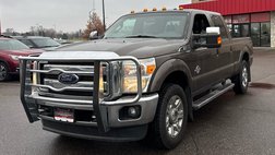 2015 Ford Super Duty F-250 Lariat