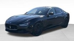 2014 Maserati Ghibli S Q4