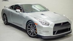 2016 Nissan GT-R Premium