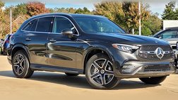 2025 Mercedes-Benz GLC-Class GLC 350e 4MATIC