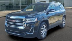 2021 GMC Acadia SLT