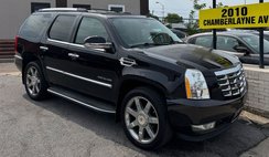2014 Cadillac Escalade Luxury