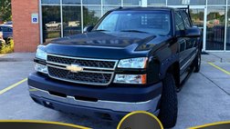2005 Chevrolet Silverado 2500HD LS