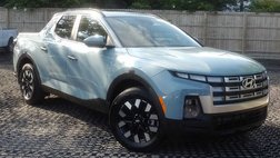 2025 Hyundai Santa Cruz SEL Activity