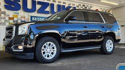 2018 GMC Yukon SLT