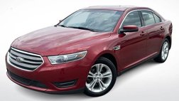 2017 Ford Taurus SEL