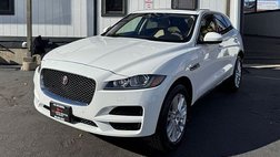 2020 Jaguar F-PACE 30t Prestige