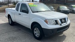 2017 Nissan Frontier S