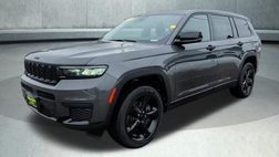 2023 Jeep Grand Cherokee L Altitude