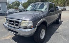 1999 Ford Ranger XLT