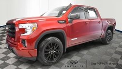 2022 GMC Sierra 1500 Limited Elevation