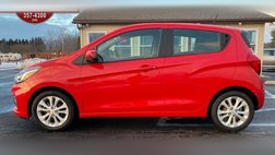 2020 Chevrolet Spark 1LT CVT
