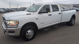 2021 Ram Ram Pickup 3500 Tradesman