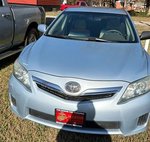 2010 Toyota Camry Hybrid Base