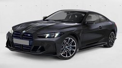 2025 BMW M4 Base