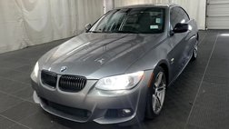 2011 BMW 3 Series 335is