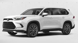 2024 Toyota Grand Highlander Hybrid MAX Platinum