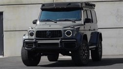 2022 Mercedes-Benz G-Class AMG G 63 4x4 Squared