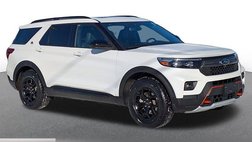 2023 Ford Explorer Timberline