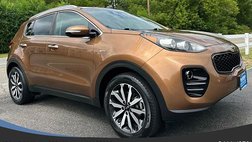 2019 Kia Sportage EX
