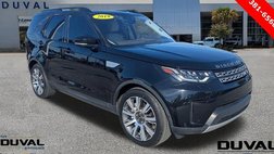2019 Land Rover Discovery HSE