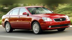 2008 Kia Optima LX