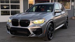 2020 BMW X3 M AWD