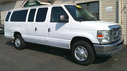 2011 Ford E-Series E-350 Super Duty XLT
