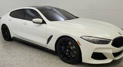 2022 BMW 8 Series M850i xDrive Gran Coupe